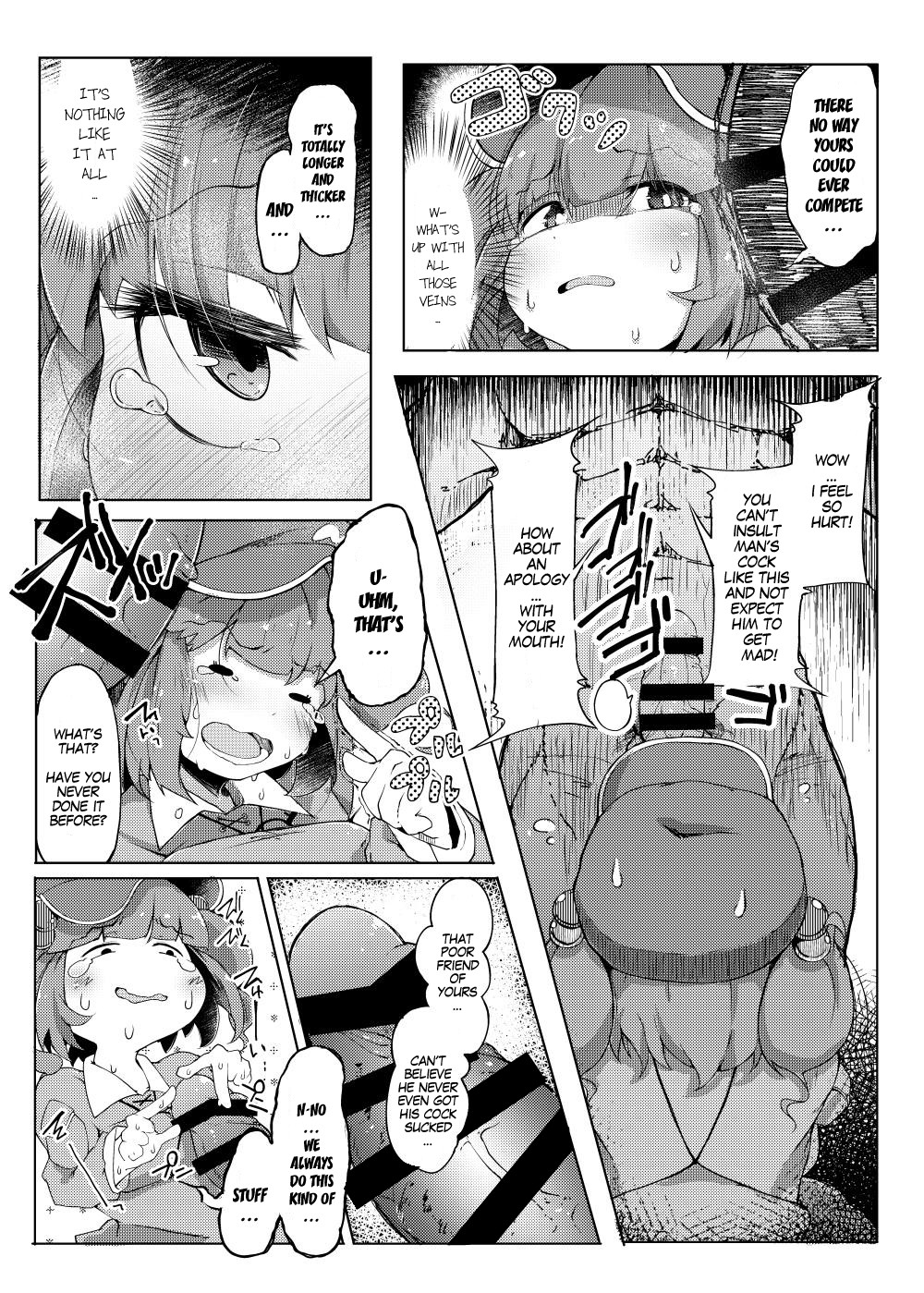 Hentai Manga Comic-NTR ~Nitorare~-Read-9